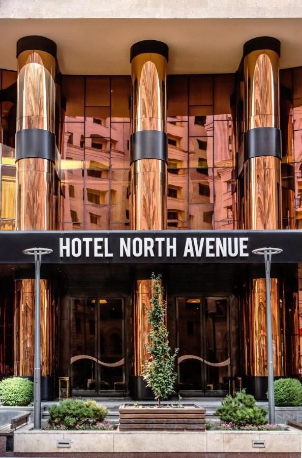 North Avenue By Stellar Hotels, 예레반 외부 사진